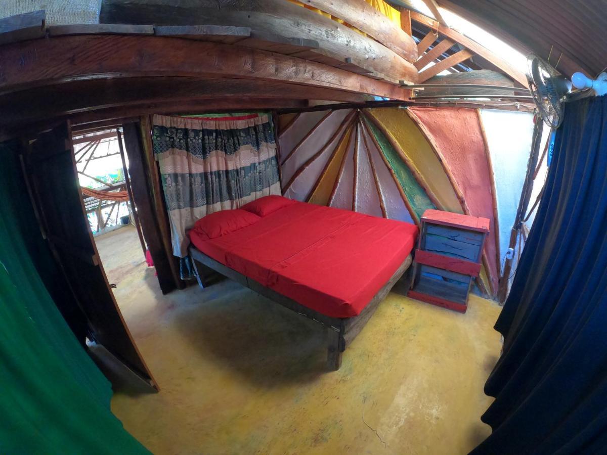 Reciclarte Galeria Hostal Capurganá Eksteriør billede