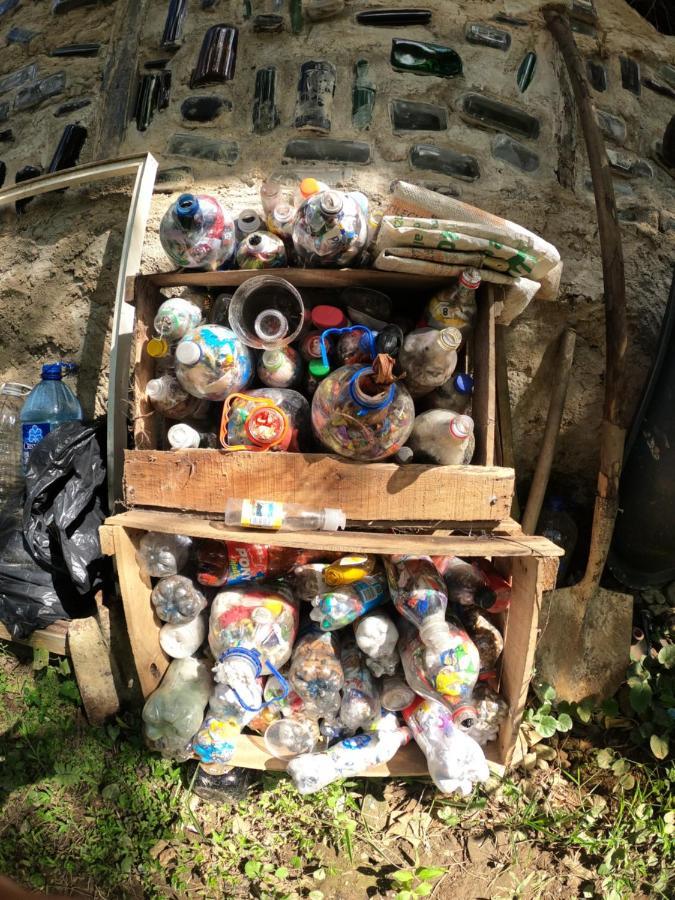 Reciclarte Galeria Hostal Capurganá Eksteriør billede