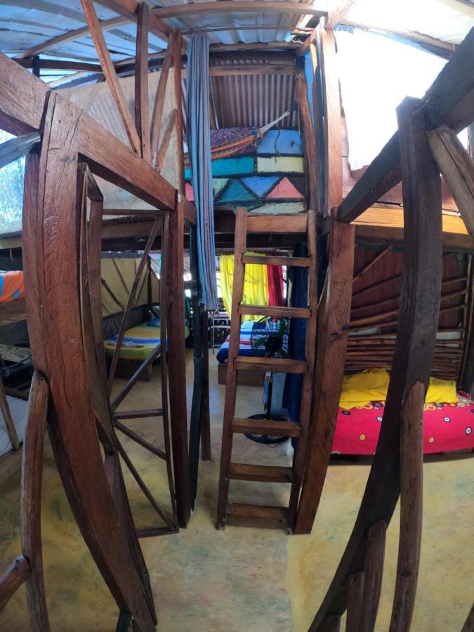 Reciclarte Galeria Hostal Capurganá Eksteriør billede