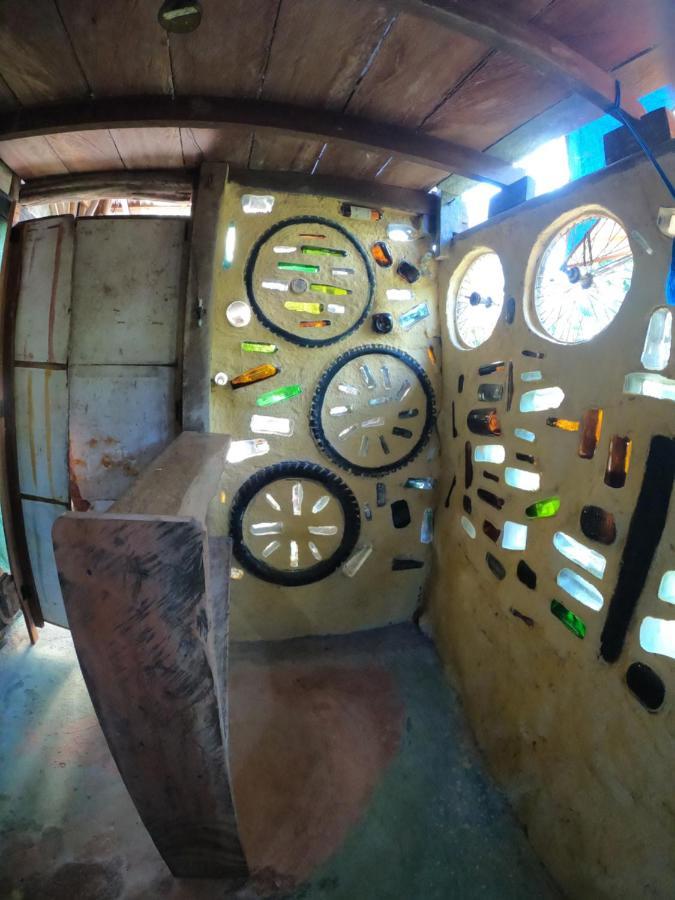 Reciclarte Galeria Hostal Capurganá Eksteriør billede
