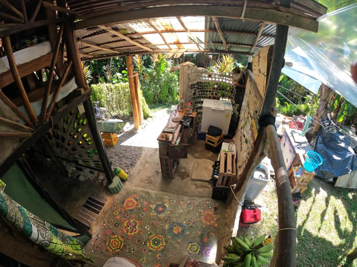 Reciclarte Galeria Hostal Capurganá Eksteriør billede