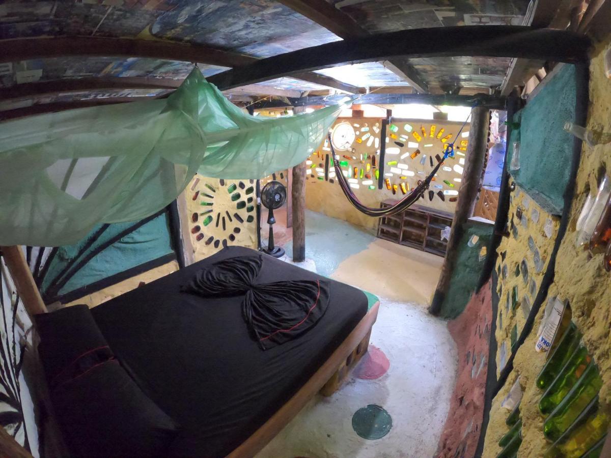 Reciclarte Galeria Hostal Capurganá Eksteriør billede