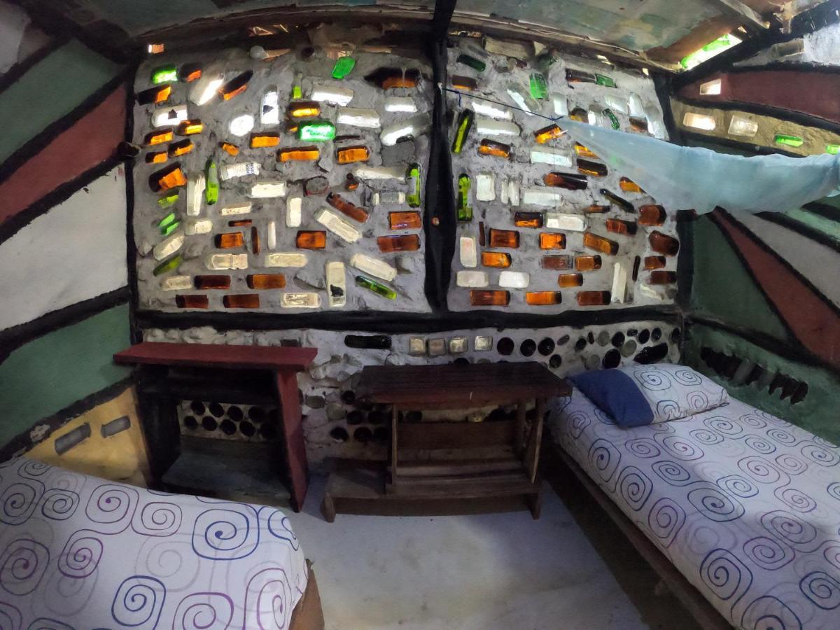 Reciclarte Galeria Hostal Capurganá Eksteriør billede