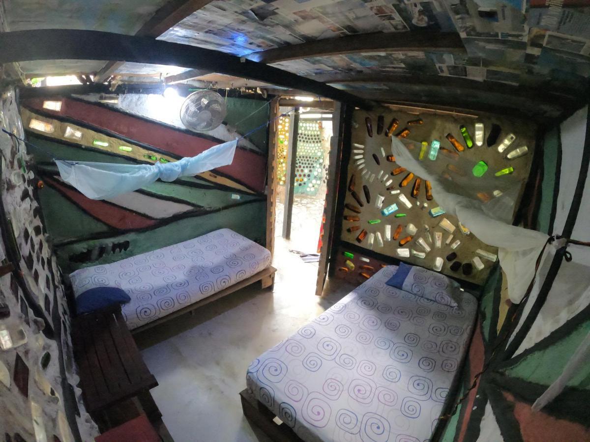 Reciclarte Galeria Hostal Capurganá Eksteriør billede