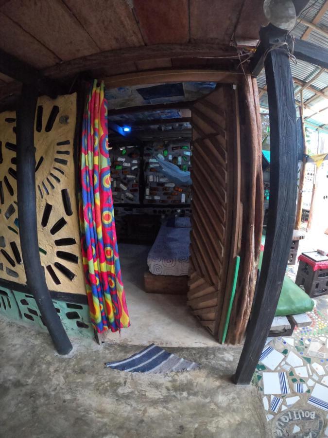 Reciclarte Galeria Hostal Capurganá Eksteriør billede
