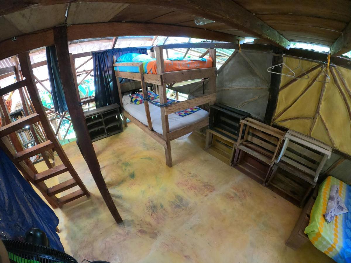Reciclarte Galeria Hostal Capurganá Eksteriør billede
