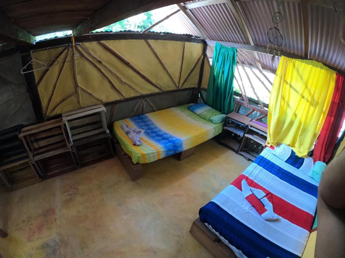 Reciclarte Galeria Hostal Capurganá Eksteriør billede