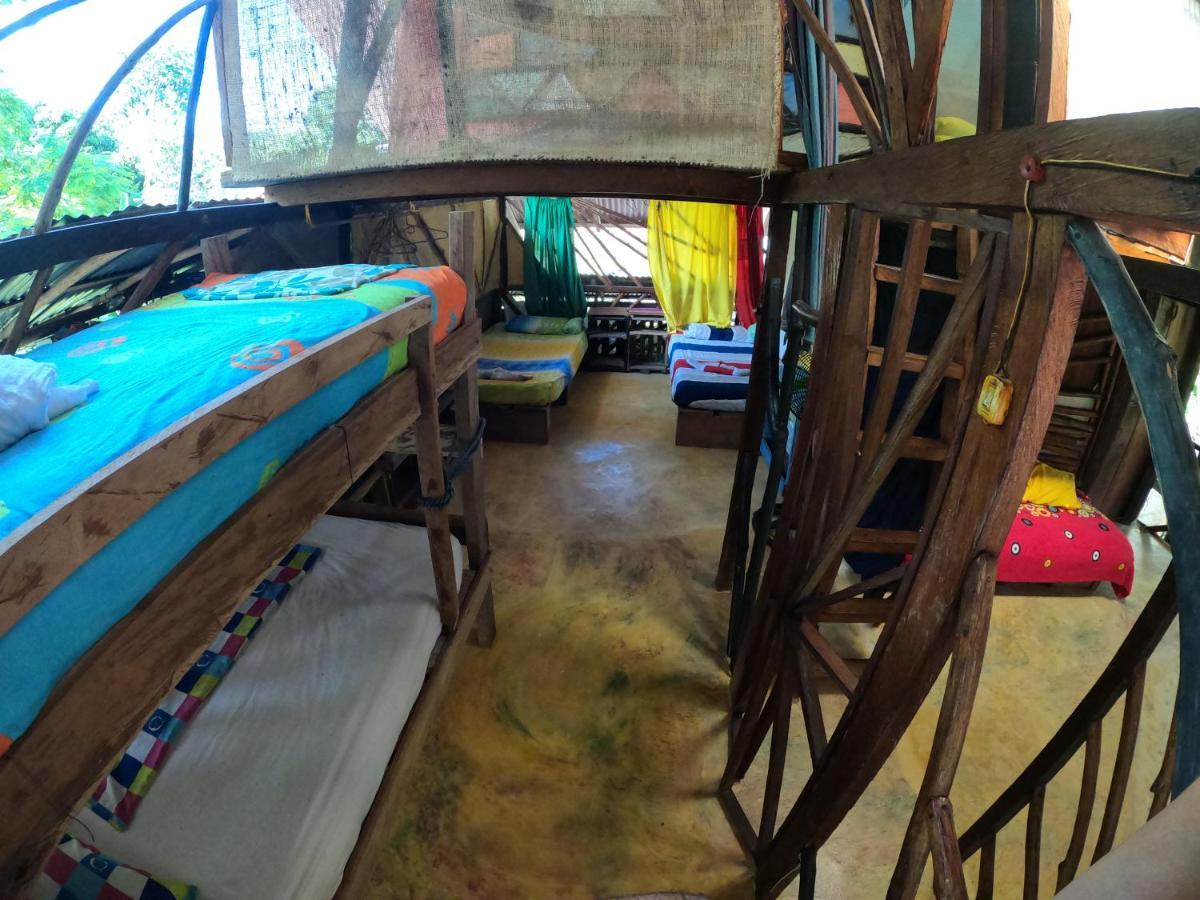 Reciclarte Galeria Hostal Capurganá Eksteriør billede