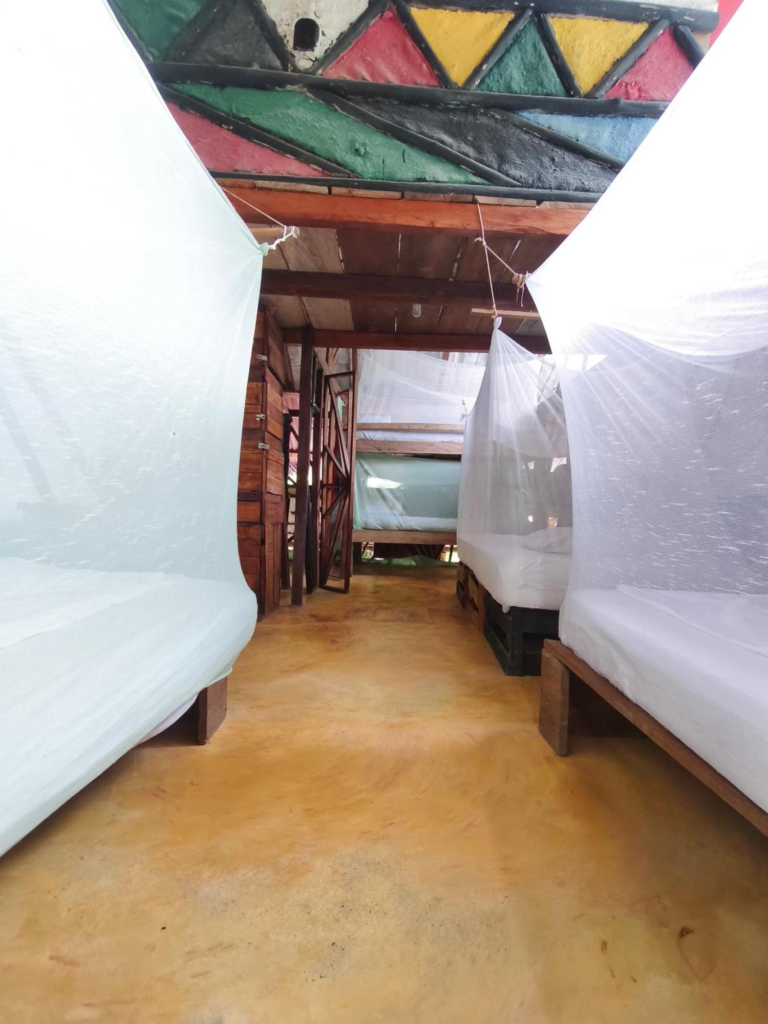 Reciclarte Galeria Hostal Capurganá Værelse billede